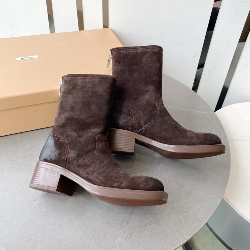 Miu Miu Boots